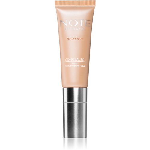 Note Cosmetique Mineral korektor z visoko prekrivnostjo 202 10 ml Cene