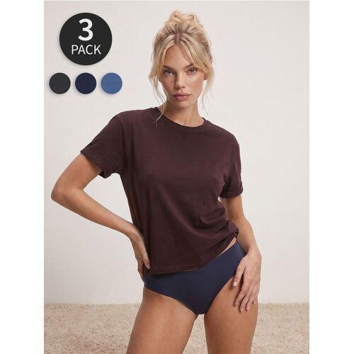 Sinsay Be&amp;scaron;avne brazilke 3 pack Slike
