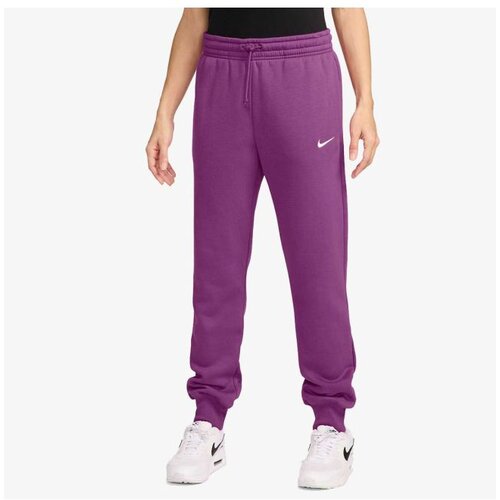 Nike ženski donji deo trenerke W nsw phnx flc mr pant std FZ7626-518 Cene