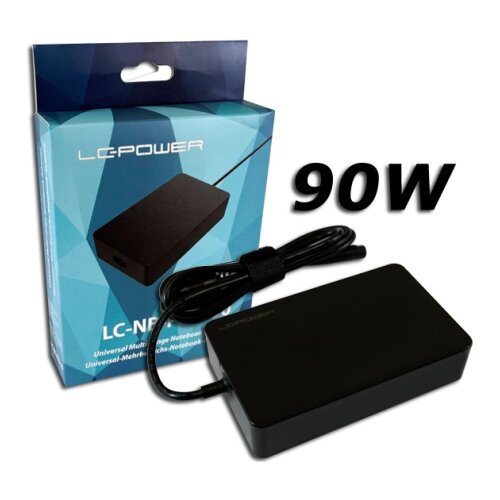 LC Univerzalni adapter za laptope -NB-PRO-90 90W Cijene