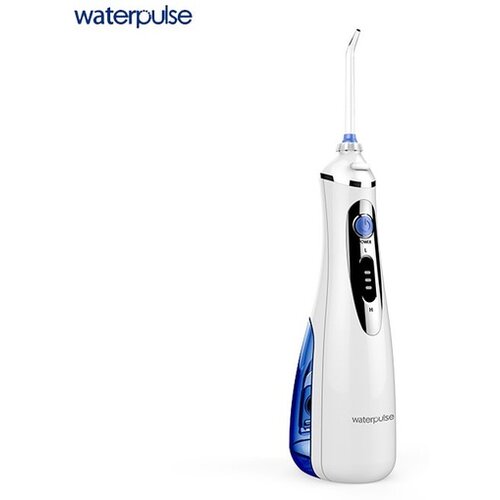 Waterpulse v400 plus bežični oralni tuš za zube i desni Cene