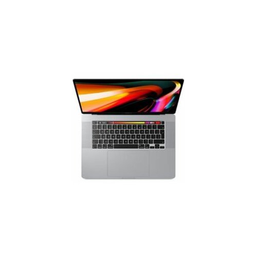 Apple MacBook Pro mvvm2ze/a 16 Touch Bar/8-Core Intel Core i9 2.3GHz,16GB RAMA,512GB SSD,Radeon Pro 5500M w 4GB - Silver laptop Slike