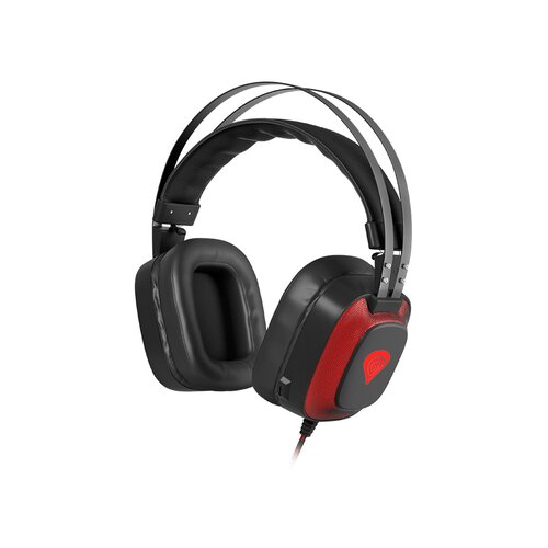 Genesis Radon 720 gamer slušalice sa mikrofonom, Virtual 7.1, crne/crvene Cijene