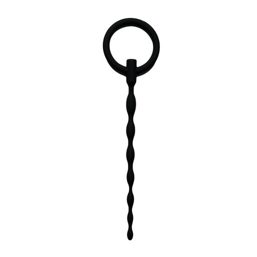 Sinner Gear Silicone Penis Plug with Pull Ring 093 Cene