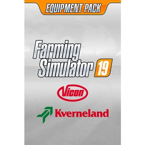 Steam Farming Simulator 19 - Kverneland & Vicon Equipment Pack (DLC) Key (PC) GLOBAL Cene