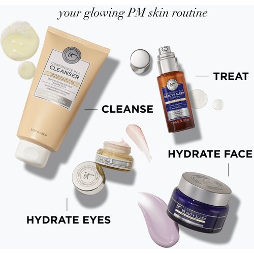 IT Cosmetics Confidence In Your Beauty Sleep noćna krema za pomlađivanje i zaglađivanje 60 ml Slike