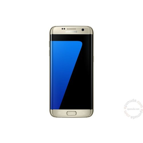 Samsung GALAXY S7 Edge gold G935 32GB mobilni telefon Slike