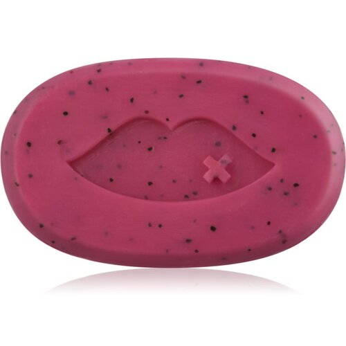 BusyB Skin Shedder Becky Blossom sapun za piling za tijelo 100 g Slike