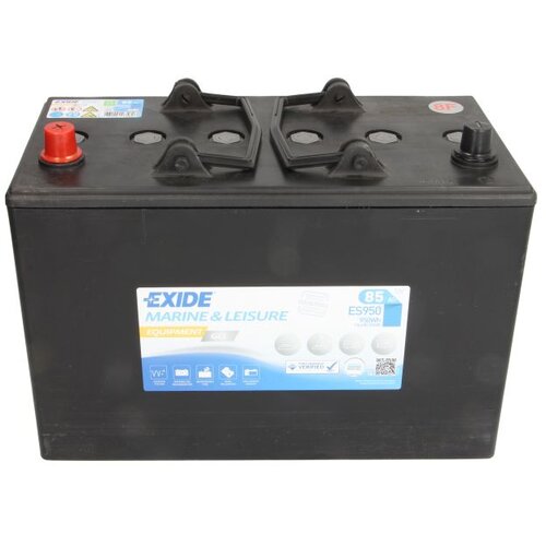 Exide akumulator 85Ah 450A l+ ES950 gel Cene