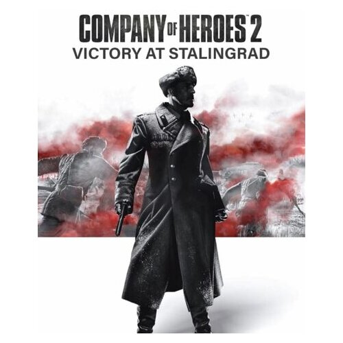Steam Company of Heroes 2 - Victory at Stalingrad Mission Pack (DLC) (PC) Key GLOBAL Cene