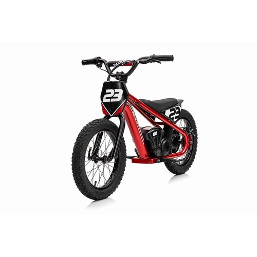 Ramiz Električno motorno kolo BAIGOR 23 Pro 250 W rdeča Cene