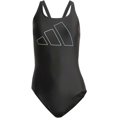 Adidas Sportski kupaći kostim svijetloplava / menta / bijela