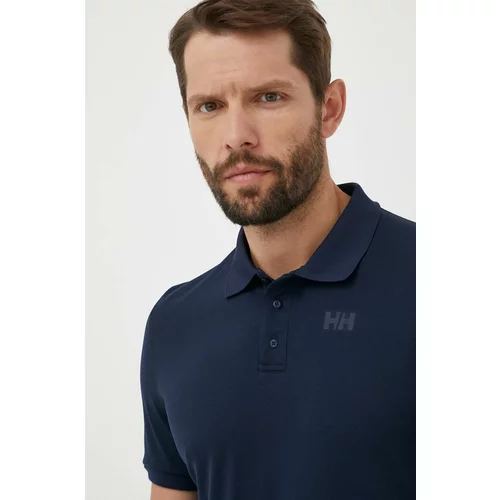 Helly Hansen Polo majica za muškarce, boja: tamno plava, s tiskom