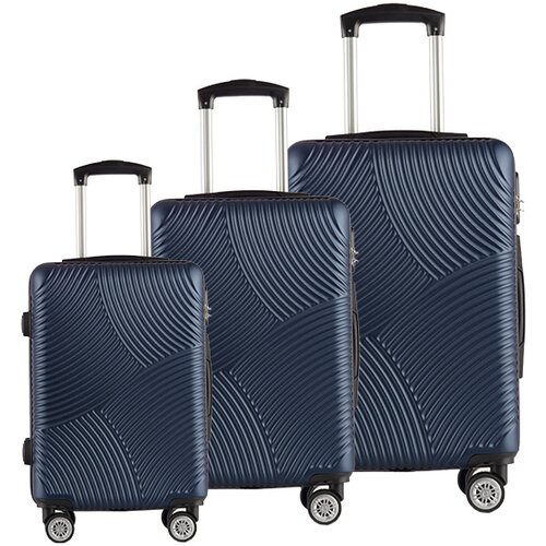  Putni koferi Aga Travel MR4654-DarkBlue - tamno plavi Cijene
