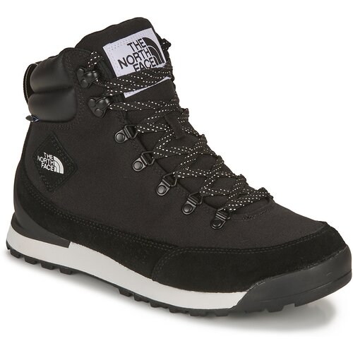 The North Face Pohodni&amp;scaron;tvo BACK TO BERKELEY IV TEXTILE WP Črna Slike
