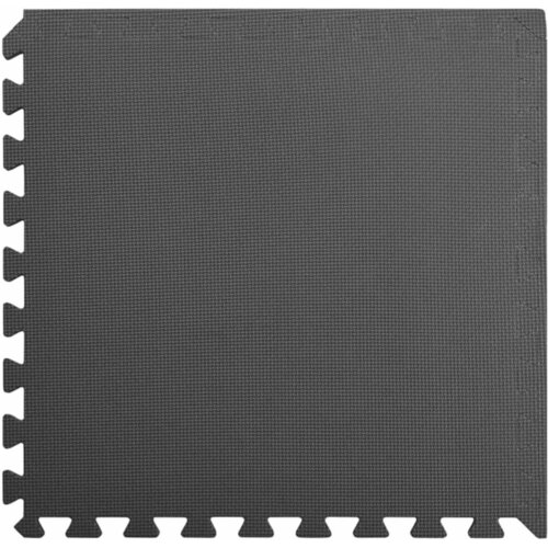  Podloga za bazen 24 pcs Crna 8,64 ㎡ EVA pjenasti materijal Slike