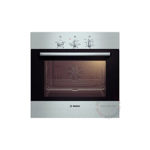 Bosch HBN211E0 ugradna rerna Slike