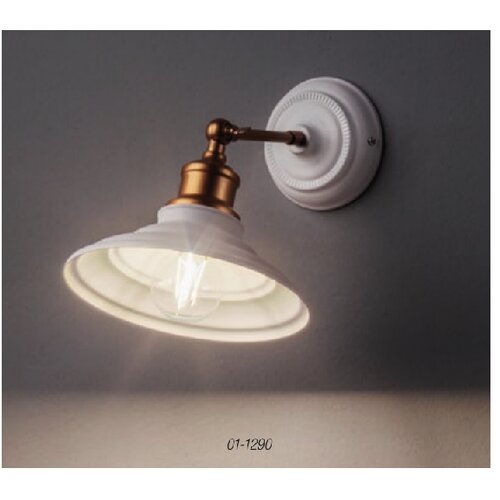  Redo 01-1290 - Zidna svetiljka SPINNER 1xE27/42W/230V Slike
