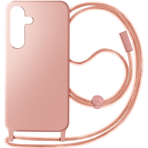 AVIZAR Vrvno ohi&scaron;je za Samsung Galaxy S24 Serija Corda, Rose clair, (5000014725) Cene