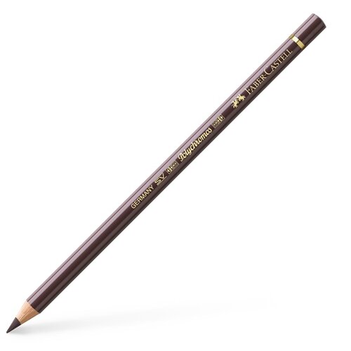 Faber-Castell drvena bojica Polychromos 1101 177 orah Slike