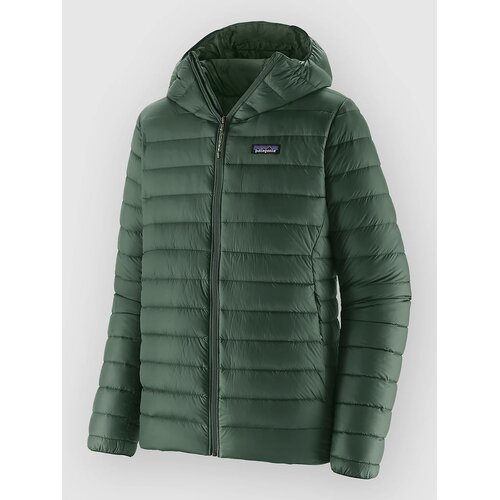 Patagonia Down Sweater Hoody Jakna treeline green Cene