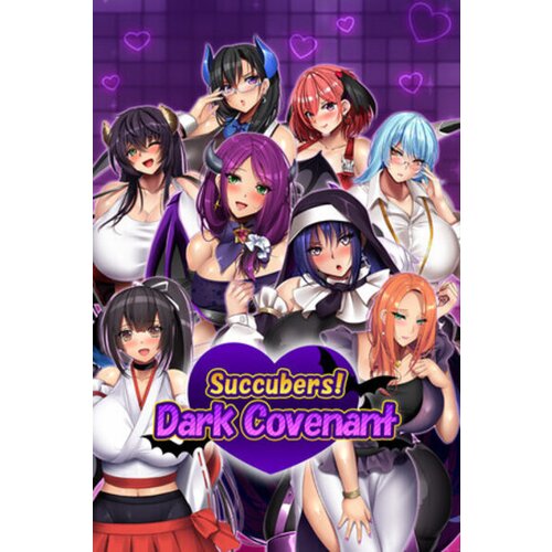 Steam Succubers! Dark Covenant Key (PC) GLOBAL Cene