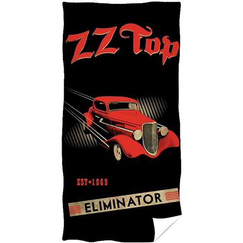 ZZ Top ručnik 140x70 Cijene