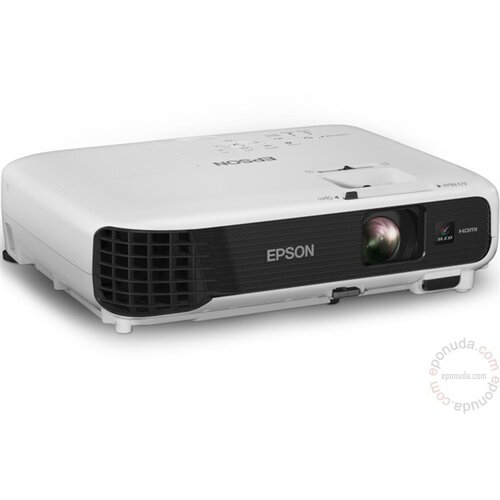 Epson EB-S04 projektor Slike