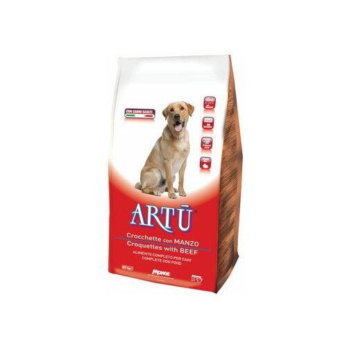 Artu hrana za pse, briketi piletina, adult, 20kg Slike