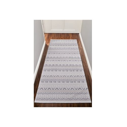 Conceptum Hypnose nora 7335 tepih u sivoj boji 160 x 300 (204CCL4256) Slike