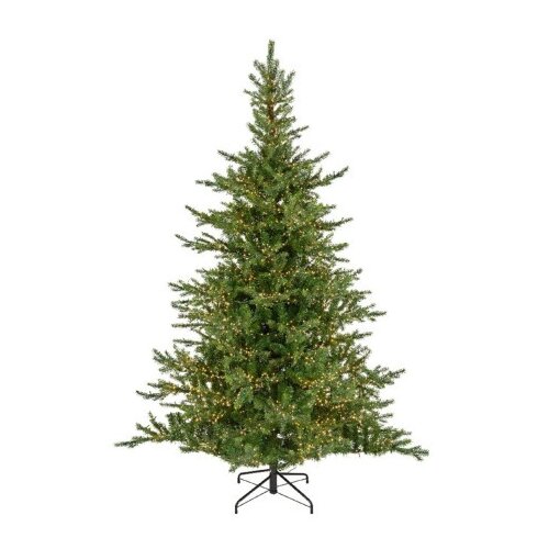 DEKOR DOM Novogodi&scaron;nja jelka grandis led - 240cm ( 045498 ) Cene