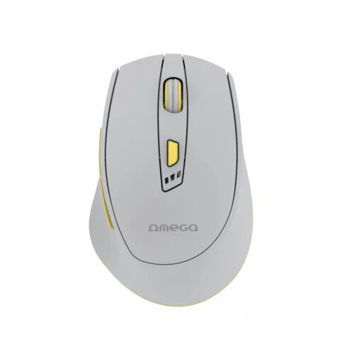 Platinet S.A Mouse Omega OMC529RWGL bezicni sivi Slike