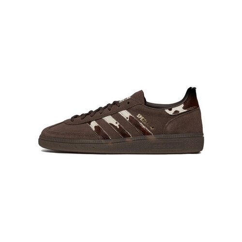 Adidas Nizke superge Handball Spezial Brown Cow Stripes Kostanjeva Cene