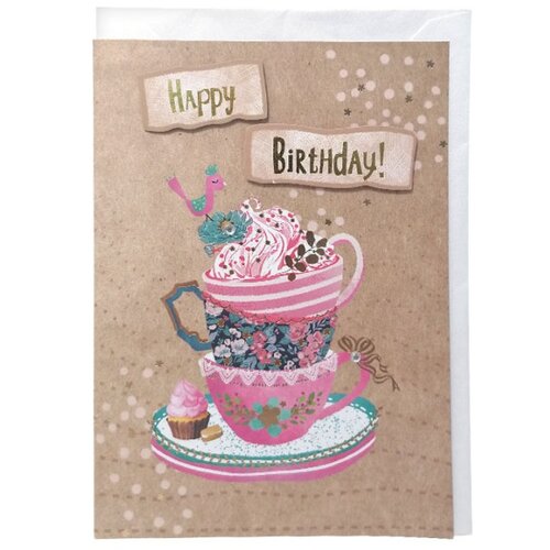 Viter čestitka sweet birthday ( SL519_4 ) Cene
