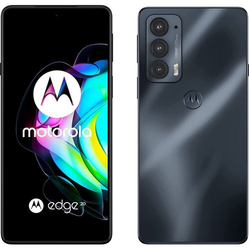 Motorola refabrikovani mobilni telefon edge 20 5G, 6.7", 2400 x 1080, 144 hz, 108 mp, 32 mp, 8/128GB, sivi Cene