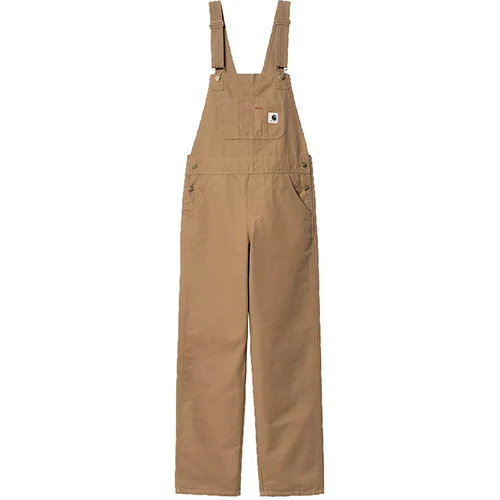 Carhartt WIP W' Bib Overall Straight Peanut