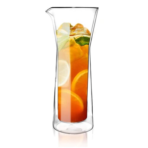 Vialli Design Dvostenska karafa Amo Carafa, 800 ml Cene