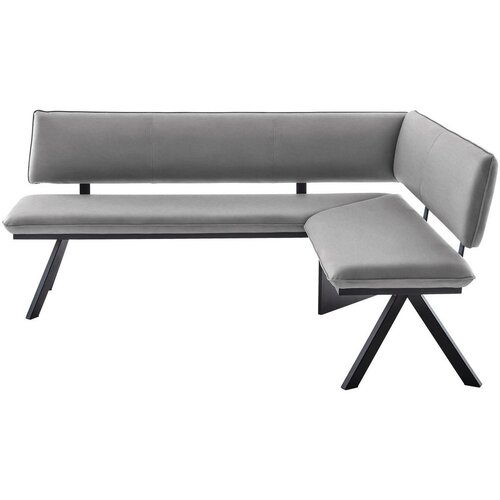 Cantus KOTNA KLOP, kovina, tekstil črna, svetlo siva Cene