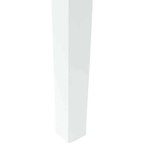  Trpezarijske stolice 2 pcs Bijelo 50 x 52 5 x 91 cm Slike