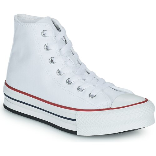 Converse Nizke superge Chuck Taylor All Star EVA Lift Foundation Hi Bela Cene