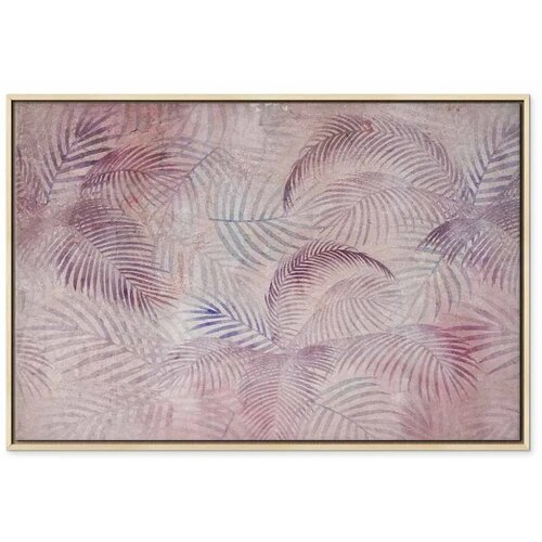  Slika - Pink Nature (1 Part) Wide 90x60 Cene