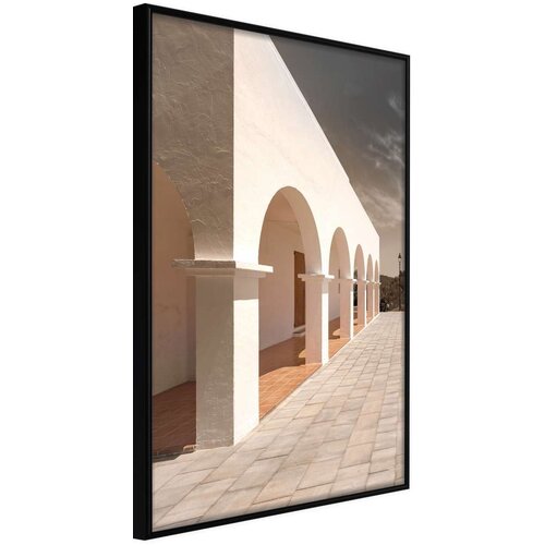  Poster - Sunny Colonnade 40x60 Cijene