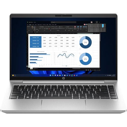 HEWLETT-PACKARD Laptop HP ProBook 440 G10 | Metal | i5-1334U | 16GB RAM | 256GB SSD | W11P / i5 / RAM 16 GB / SSD Pogon / 14,0&Prime; FHD Cijene