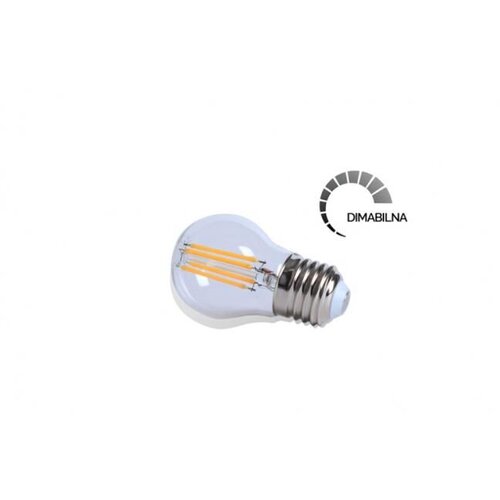 Bb Link LED sijalica G45 E27 2700K 400lm Slike