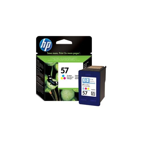 HP KART C6657A-57 BARVNA 17ml DJ550/PS10 Cene