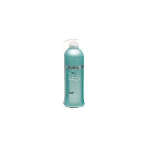 Ulje za ravnanje kose Black Oil No Oil Anticrespo &amp;ndash; 500 ml Slike