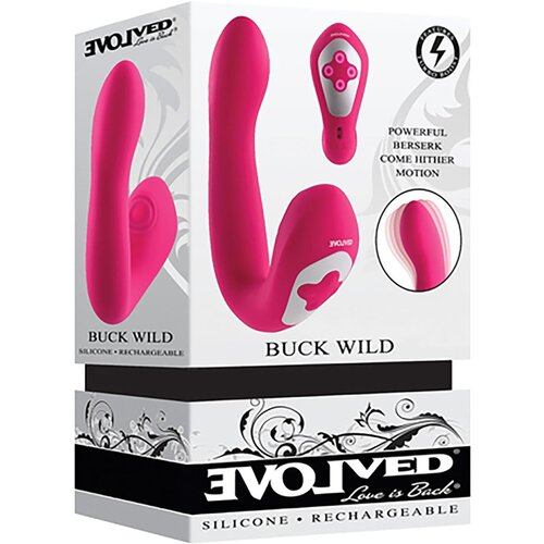 Evolved BUCK WILD PINK Slike
