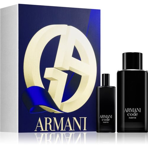 Armani Code Parfum poklon set za mu&amp;scaron;karce Slike