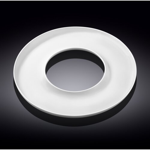  Okrogel Servirni Krožnik, Porcelan, ø300mm Cene