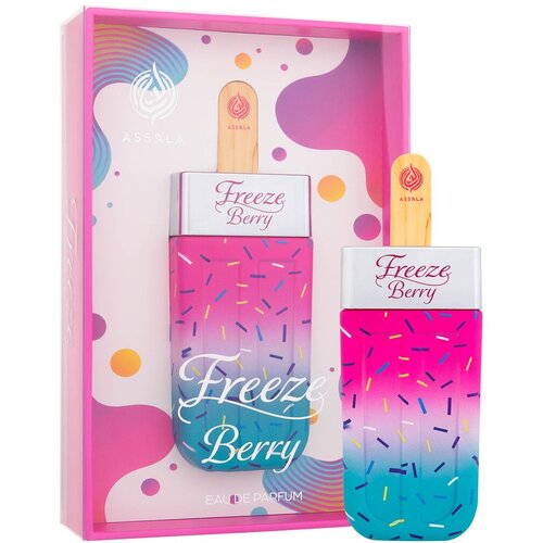 Assala Prime Freeze Berry parfemska voda 85 ml unisex Slike